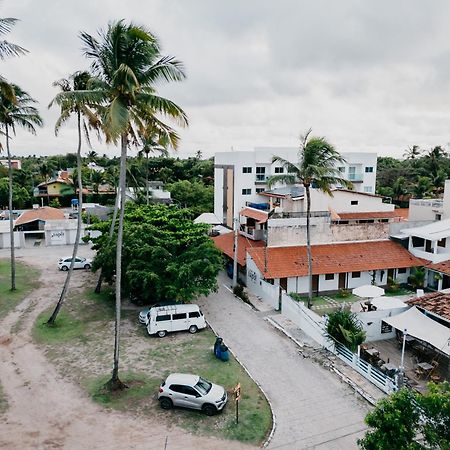 Hotel Pousada Iapoi Pôrto das Galinhas Exterior foto