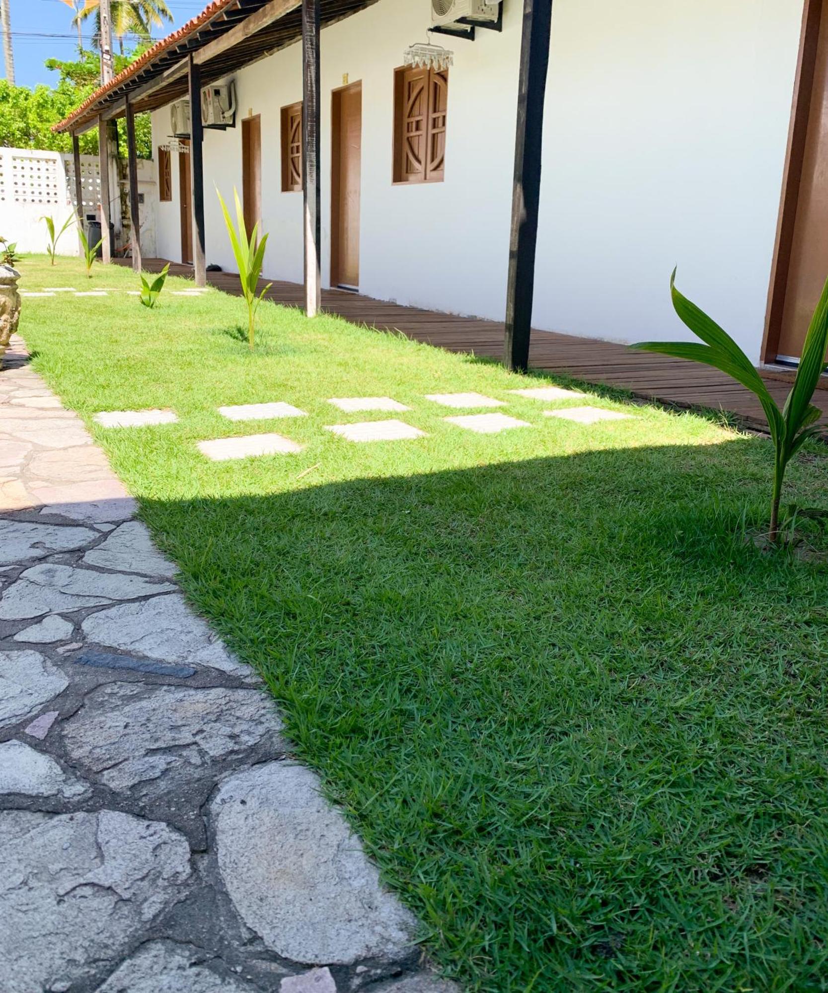 Hotel Pousada Iapoi Pôrto das Galinhas Exterior foto